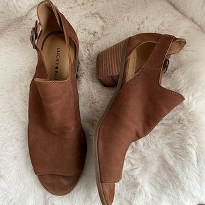 Lucky Brand Sandals - 8.5